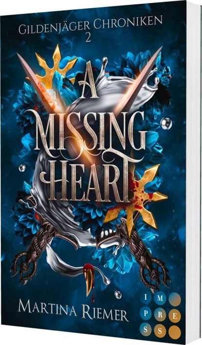 A Missing Heart (Gildenjäger Chroniken 2), Martina Riemer - Paperback - 9783551306166
