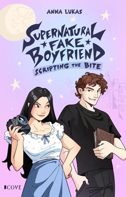 Supernatural Fake Boyfriend 2: Scripting the Bite, Anna Lukas - Paperback - 9783551306517