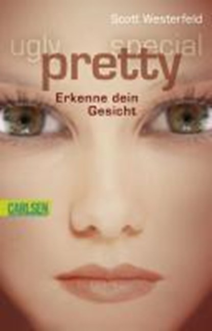 Westerfeld, S: Ugly 2: Pretty - Erkenne, WESTERFELD,  Scott ; Haefs, Gabriele - Paperback - 9783551310071