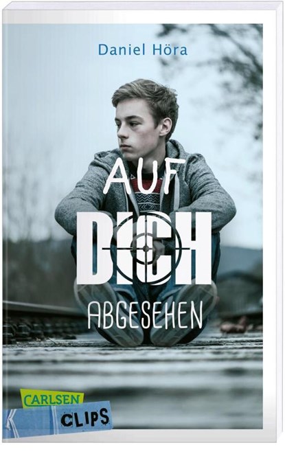 Auf dich abgesehen, Daniel Höra - Paperback - 9783551313539