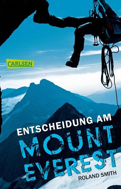 Entscheidung am Mount Everest, Roland Smith - Paperback - 9783551313812
