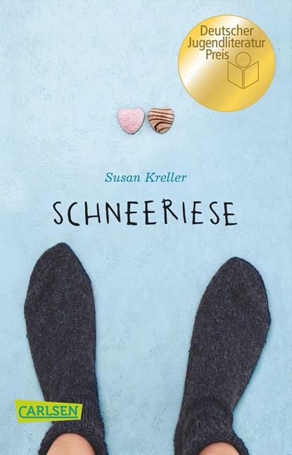 Schneeriese, Susan Kreller - Paperback - 9783551315649