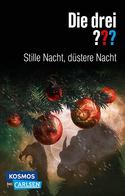 Die drei ???: Stille Nacht, düstere Nacht, Hendrik Buchna - Paperback - 9783551320803