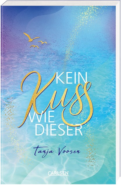 Kein Kuss wie dieser, Tanja Voosen - Paperback - 9783551321275