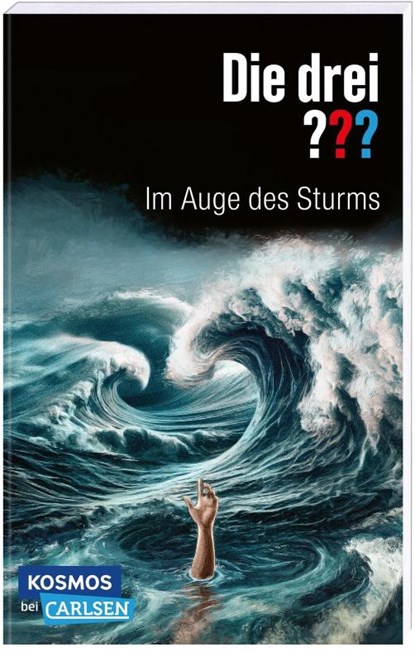 Die drei ???: Im Auge des Sturms, Kari Erlhoff - Paperback - 9783551321527