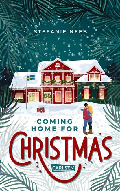 Coming Home for Christmas, Stefanie Neeb - Paperback - 9783551321633
