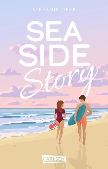 Sea Side Story, Stefanie Neeb - Paperback - 9783551322470