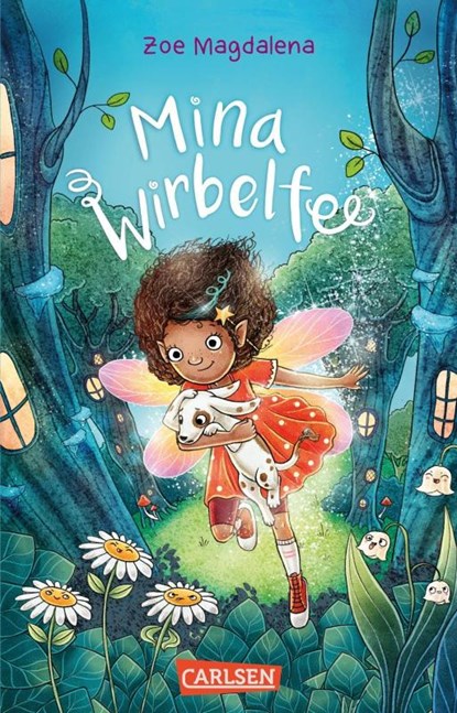 Mina Wirbelfee, Zoe Magdalena - Paperback - 9783551322982