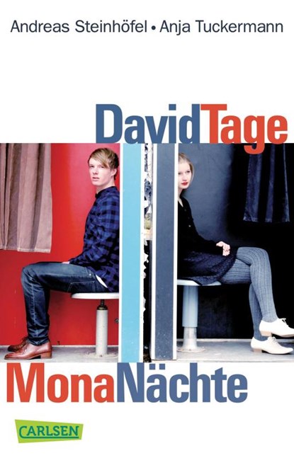 David Tage, Mona Nächte, Andreas Steinhöfel ; Anja Tuckermann - Paperback - 9783551351067
