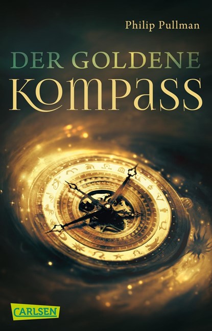 Der goldene Kompass, Philip Pullman - Paperback - 9783551351234