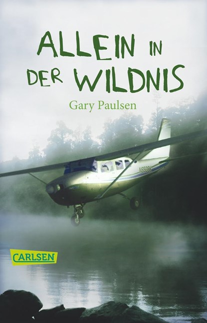 Allein in der Wildnis, Gary Paulsen - Paperback - 9783551352248