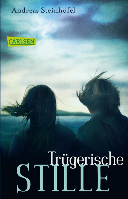 Trügerische Stille, Andreas Steinhöfel - Paperback - 9783551353146