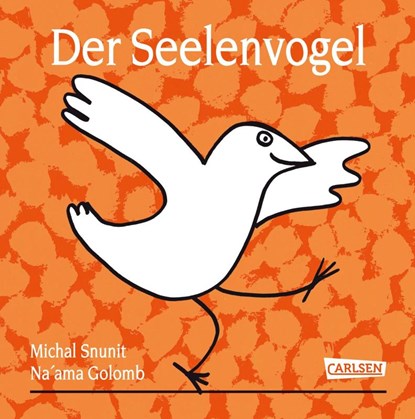 Der Seelenvogel, Michal Snunit - Gebonden - 9783551510891