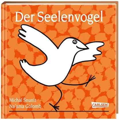Der Seelenvogel, Michal Snunit - Gebonden - 9783551510891