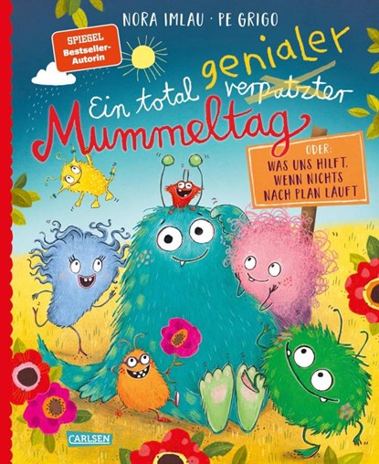 Ein total genialer Mummeltag, Nora Imlau - Gebonden - 9783551521637