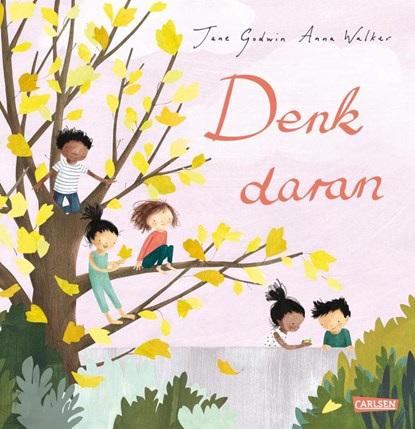 Denk daran, Jane Godwin - Gebonden - 9783551522085