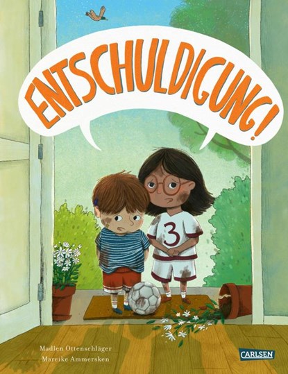 Entschuldigung!, Madlen Ottenschläger - Gebonden - 9783551522498