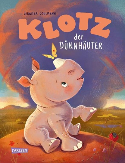 Klotz, Jennifer Coulmann - Gebonden - 9783551523099