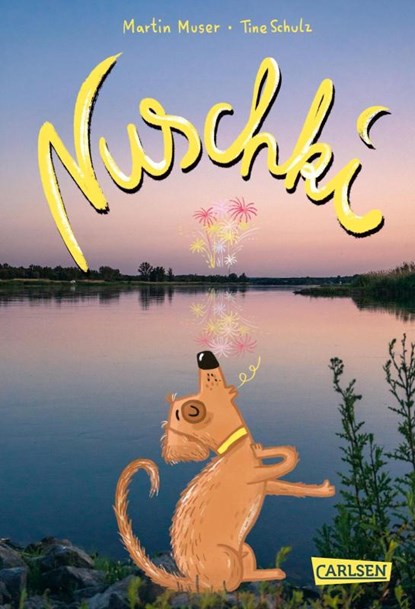 Nuschki, Martin Muser - Gebonden - 9783551555175