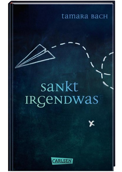 Sankt Irgendwas, Tamara Bach - Gebonden - 9783551584304