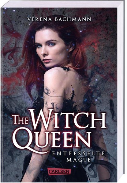 The Witch Queen. Entfesselte Magie, Verena Bachmann - Paperback - 9783551584632