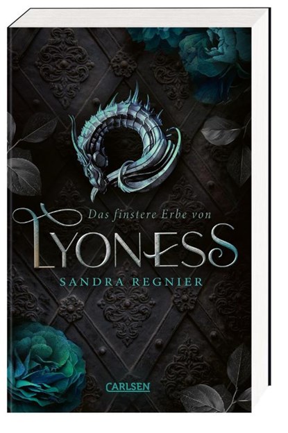 Das finstere Erbe von Lyoness (Lyoness 2), Sandra Regnier - Paperback - 9783551584700