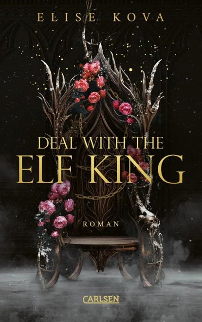 Married into Magic: Deal with the Elf King, Elise Kova - Paperback - 9783551584830
