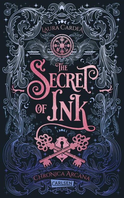 The Secret of Ink (Chronica Arcana 2), Laura Cardea - Paperback - 9783551584908