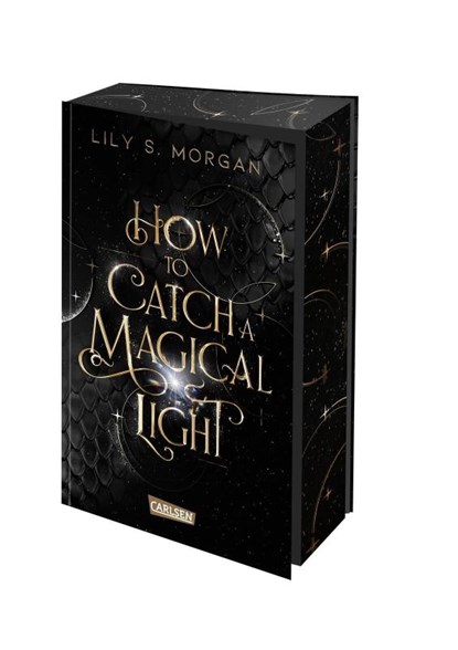 How To Catch A Magical Light (New York Magics 1), Lily S. Morgan - Paperback - 9783551585127