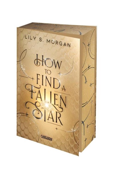 How To Find A Fallen Star (New York Magics 2), Lily S. Morgan - Paperback - 9783551585134