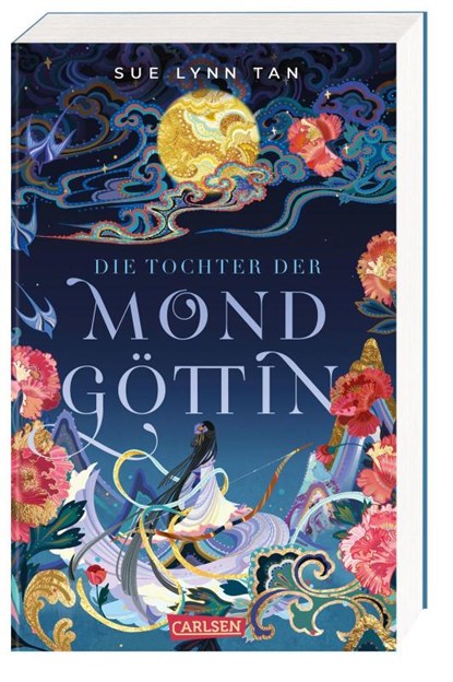 Die Tochter der Mondgöttin 1: Die Tochter der Mondgöttin, Sue Lynn Tan - Paperback - 9783551585240