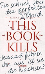 This Book Kills - Ravena Guron - 9783551585448