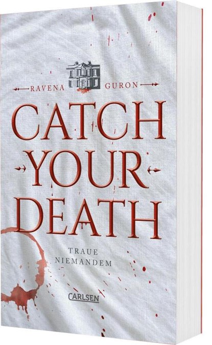 Catch Your Death, Ravena Guron - Paperback - 9783551585554