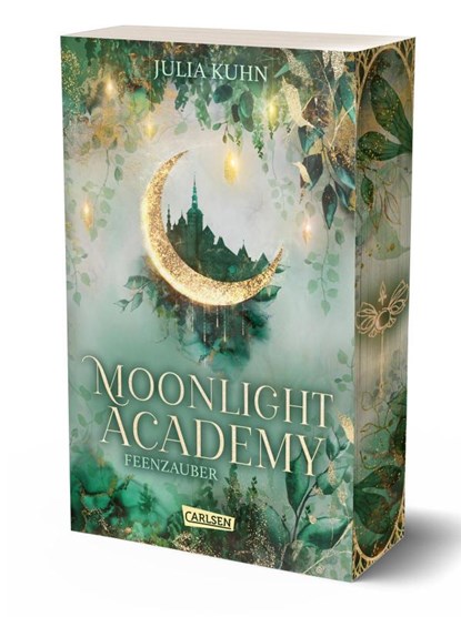 Moonlight Academy. Feenzauber, Julia Kuhn - Paperback - 9783551585622