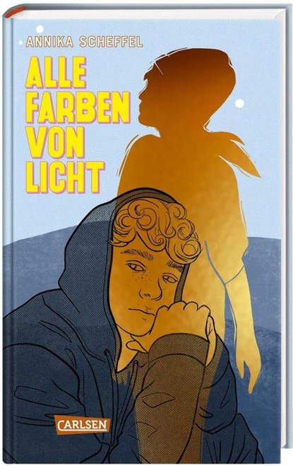 Alle Farben von Licht, Annika Scheffel - Gebonden - 9783551585653