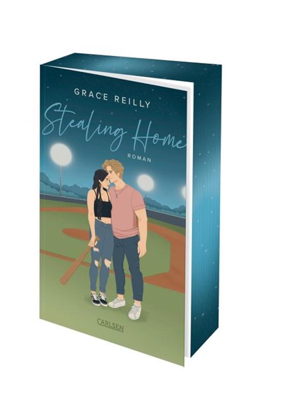 Beyond the Play 3: Stealing Home, Grace Reilly - Paperback - 9783551585721