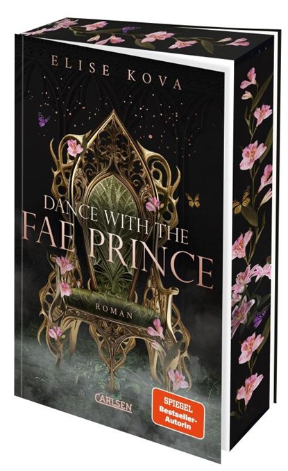 Married into Magic: Dance with the Fae Prince, Elise Kova - Paperback - 9783551585813