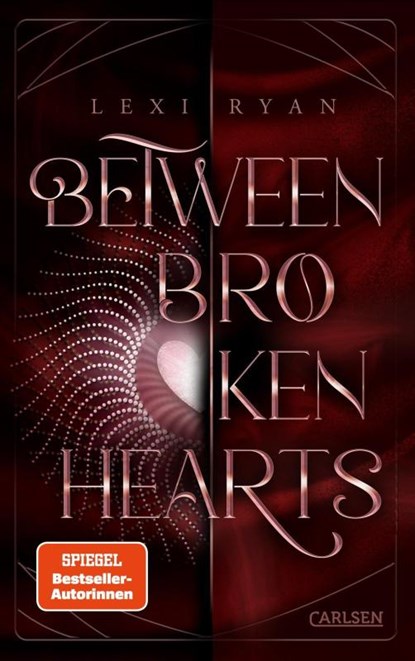 Beneath Cursed Stars 2: Between Broken Hearts, Lexi Ryan - Paperback - 9783551585851