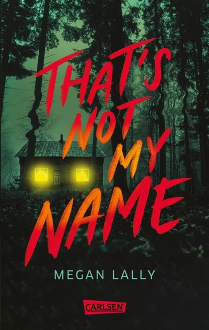 That's Not My Name, Megan Lally - Paperback - 9783551585967