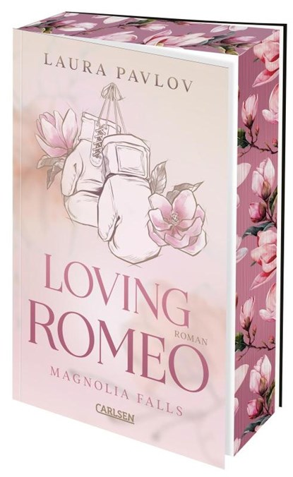 Magnolia Falls 1: Loving Romeo, Laura Pavlov - Paperback - 9783551586001