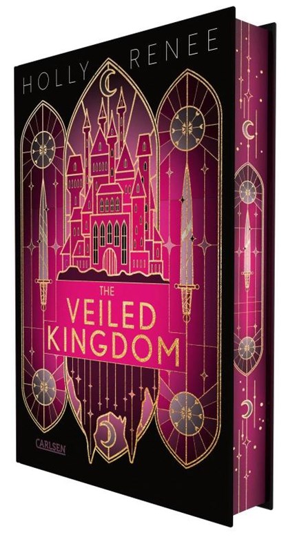The Veiled Kingdom (Die Veiled-Kingdom-Serie 1), Holly Renee - Gebonden - 9783551586025