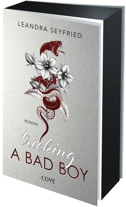 Tricking A Bad Boy (Sons of Chicago 1), Leandra Seyfried - Paperback - 9783551586223