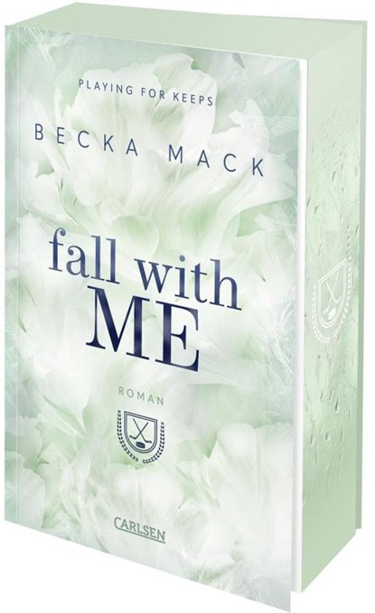 Fall With Me (Playing for Keeps 4), Becka Mack - Paperback - 9783551586322