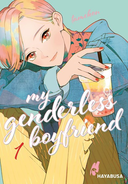 My Genderless Boyfriend 1, Tamekou - Paperback - 9783551620361