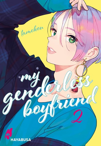 My Genderless Boyfriend 2, Tamekou - Paperback - 9783551620378