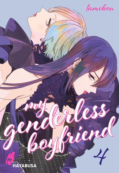 My Genderless Boyfriend 4, Tamekou - Paperback - 9783551620392
