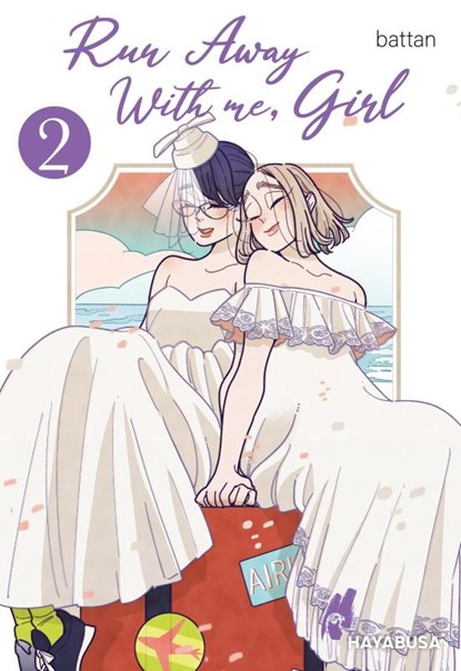 Run Away With me, Girl 2, Battan - Paperback - 9783551620637