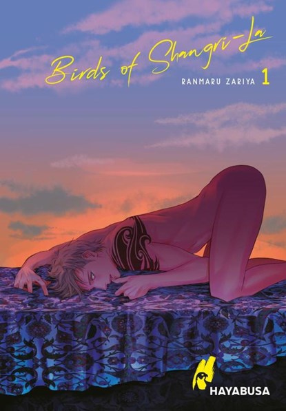 Birds of Shangri-La 1, Ranmaru Zariya - Paperback - 9783551621122