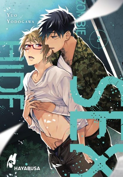 Zombie Hide Sex 2, Yuo Yodogawa - Paperback - 9783551621924