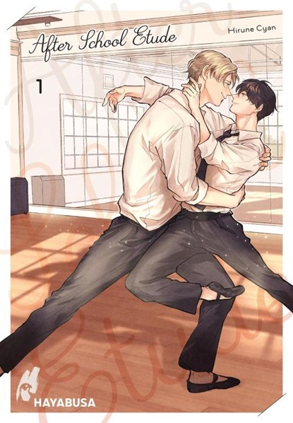 After School Etude 1, Cyan Hirune - Paperback - 9783551622358